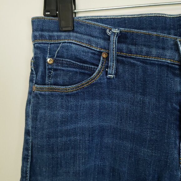 MOTHER Denim The Runaway Flare Low Rise Jeans in Flowers from the Storm Size 30 - Picture 4 of 11